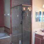 Door Panel Return Panel Shower Enclosure 11