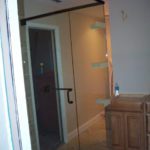 Door Panel Return Panel Shower Enclosure 2