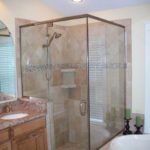 Door Panel Return Panel Shower Enclosure 6