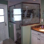 Door Panel Return Panel Shower Enclosure 9