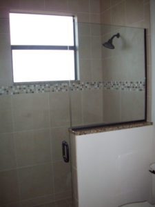 Door Panel Shower Enclosures 10