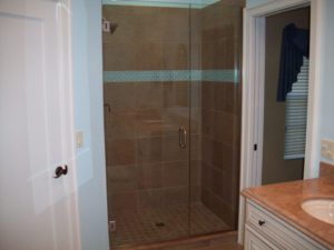 Door Panel Shower Enclosures 11