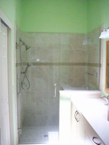 Door Panel Shower Enclosures 13