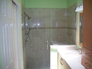 Door Panel Shower Enclosures 14