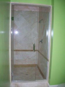 Door Panel Shower Enclosures 16