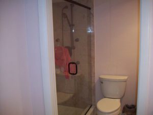 Door Panel Shower Enclosures 2