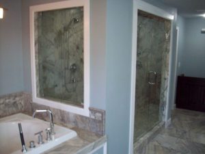 Door Panel Shower Enclosures 22