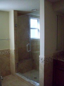 Door Panel Shower Enclosures 27
