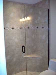 Door Panel Shower Enclosures 3