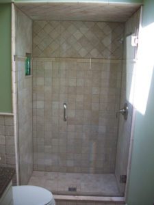 Door Panel Shower Enclosures 4