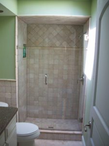 Door Panel Shower Enclosures 5