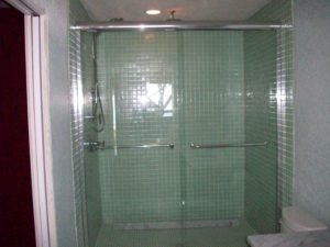Sliding Shower Enclosure 11