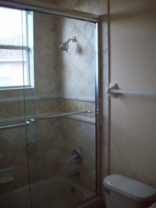 Sliding Shower Enclosure 16