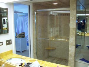 Sliding Shower Enclosure 2