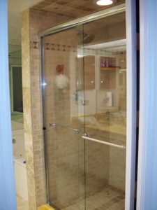 Sliding Shower Enclosure 3
