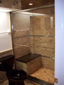 Sliding Shower Enclosure 4