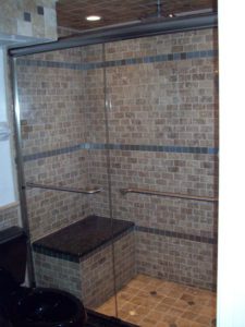 Sliding Shower Enclosure 5