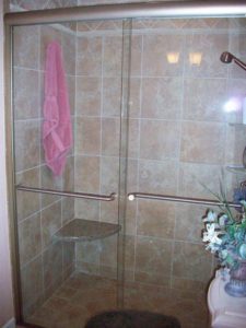 Sliding Shower Enclosure 6