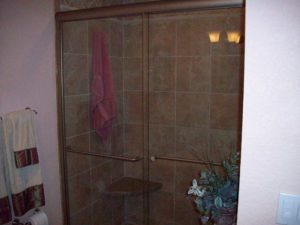 Sliding Shower Enclosure 7