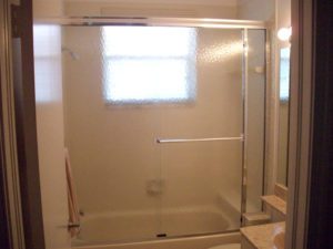 Sliding Shower Enclosure 8
