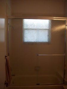 Sliding Shower Enclosure 9